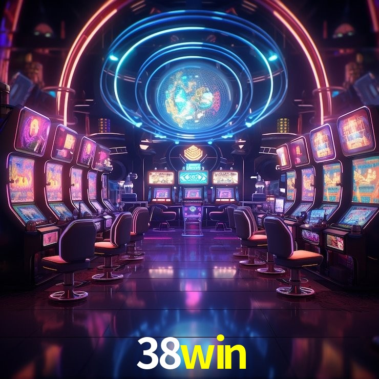 Jackpots e promoções na 38win