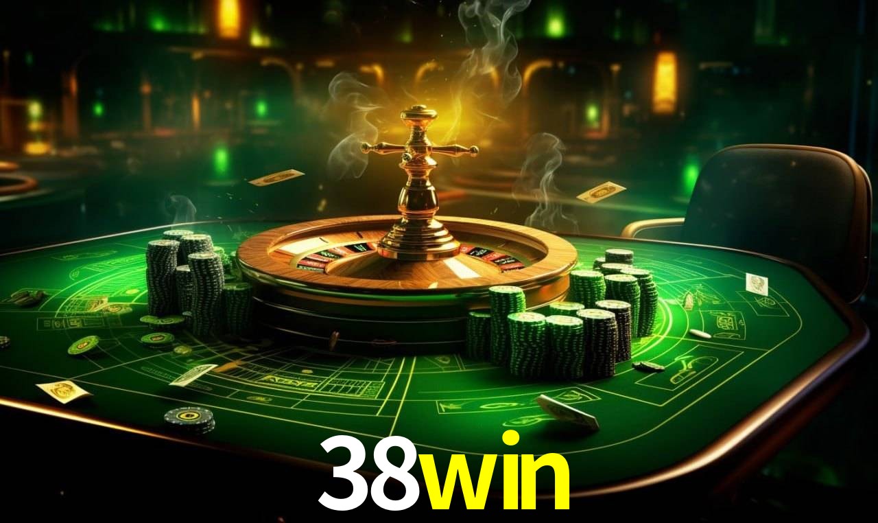 Desvendando o Mundo dos Jogos Virtuais na 38win