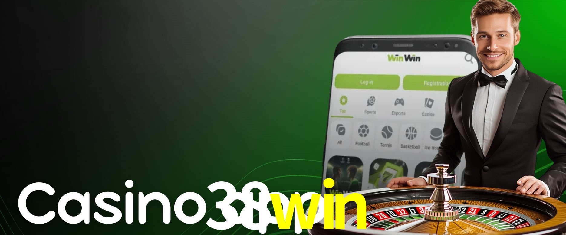 Flash Promotion 38win