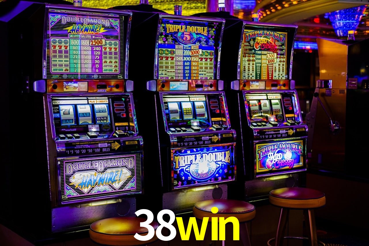 Casino Ao Vivo 38win