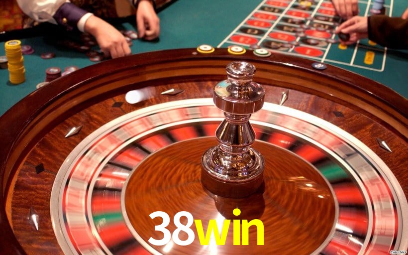 Roda da fortuna na 38win